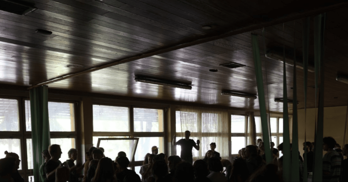 Izjava podpore novi avtonomni coni