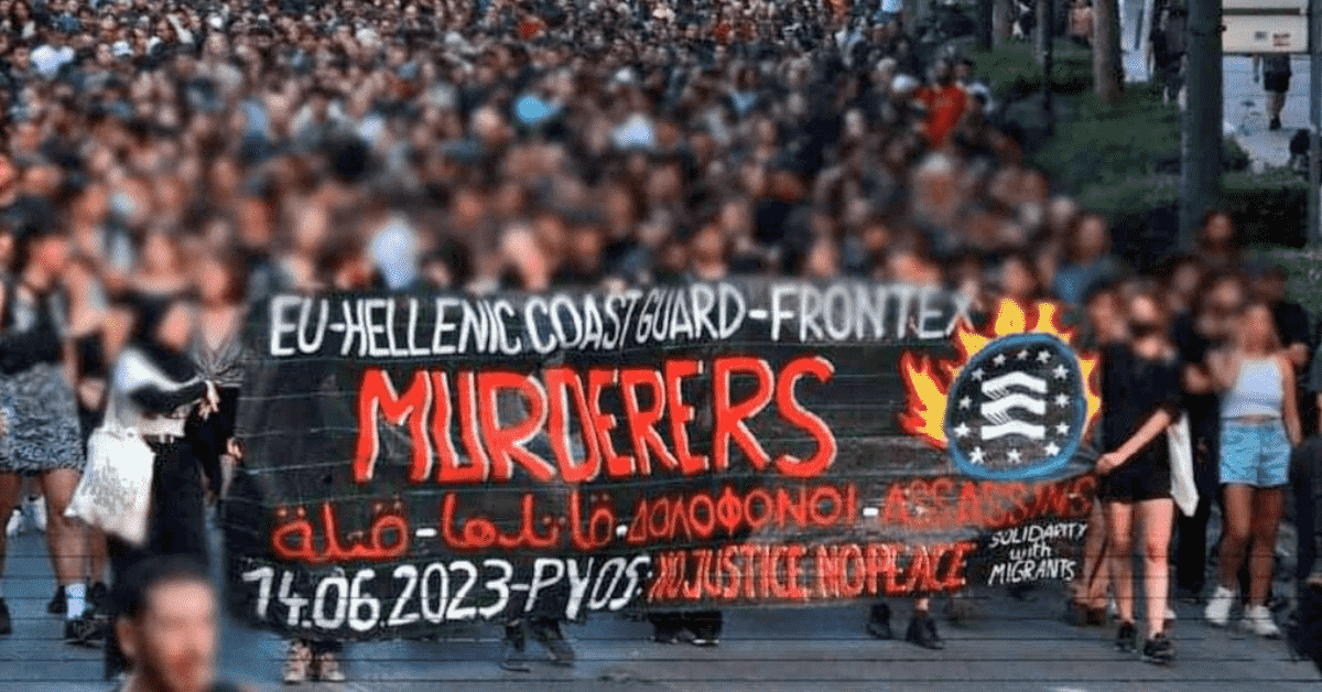 Pylos - eno leto od nesreče