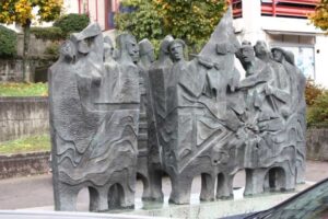 Boj z Orjuno, Trbovlje 1924.