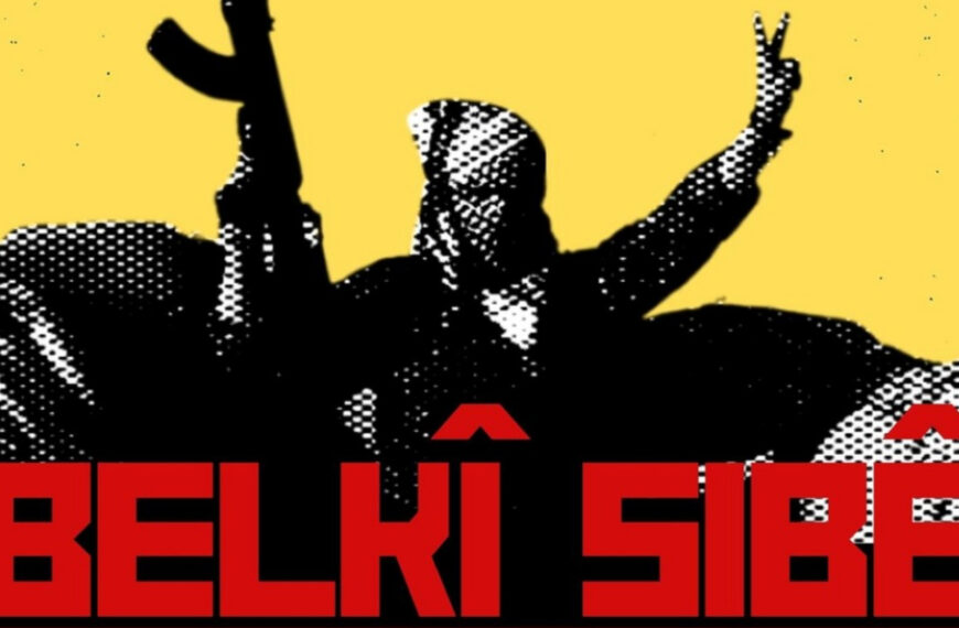 Belkî Sibê - A Journey through the Syrian War and the Rojava Revolution Film by Alexis Daloumis