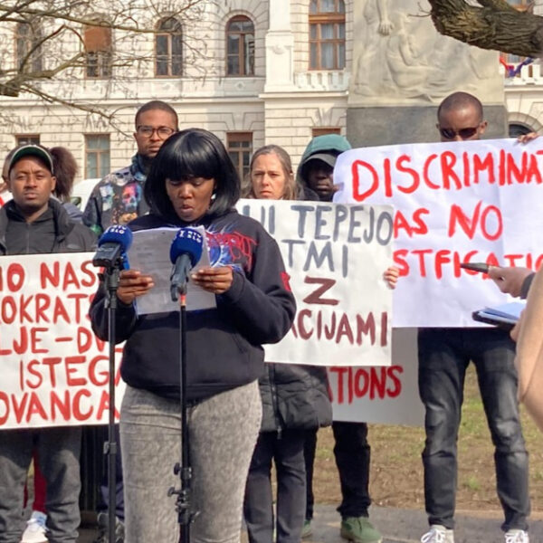 Ambasada Rog Tiskovna konferenca 18.3.2026 Ljubljana, Slovenija