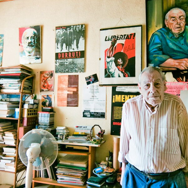Diego Camacho aka Abel Paz 1921 - 2009