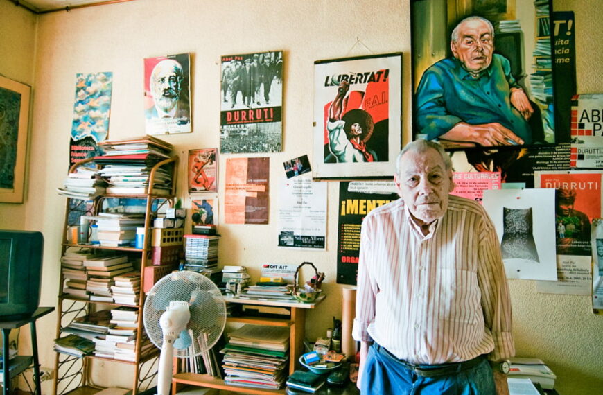 Diego Camacho aka Abel Paz 1921 - 2009