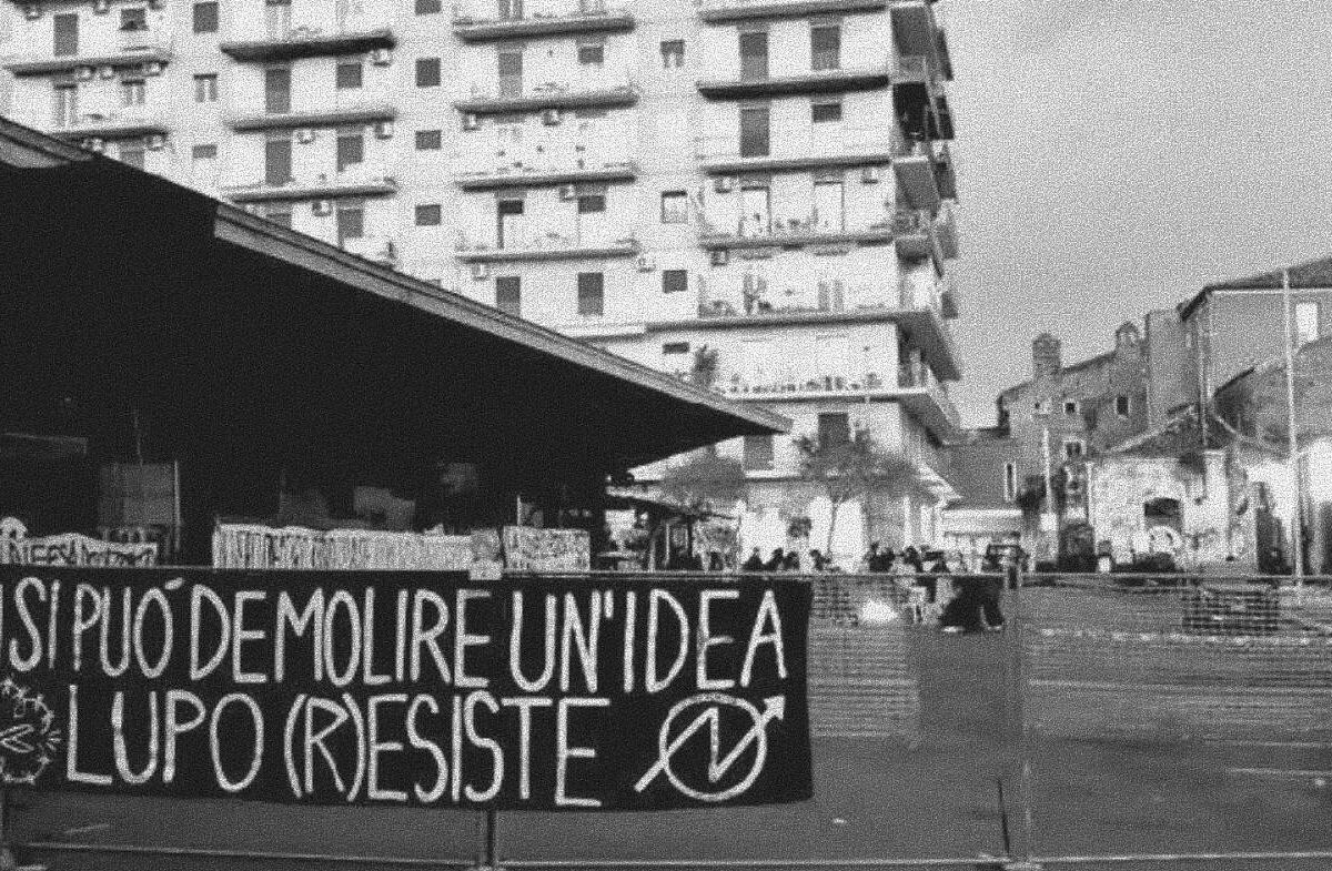 Resistence to the eviction of L.U.P.O. (Catalania, Sicily)
