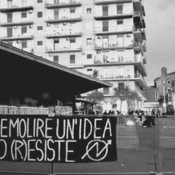 Resistence to the eviction of L.U.P.O. (Catalania, Sicily)