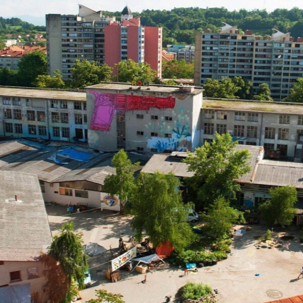 Avtonomna tovarna Rog 6.6.2026 Ljubljana, Slovenia