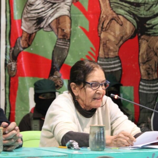 Zapatisti EZLN "War against Humanity" Semillero “Guerra contra la Humanidad” 20.7.2026 Mexico