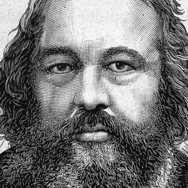The Legacy of Mikhail Bakunin