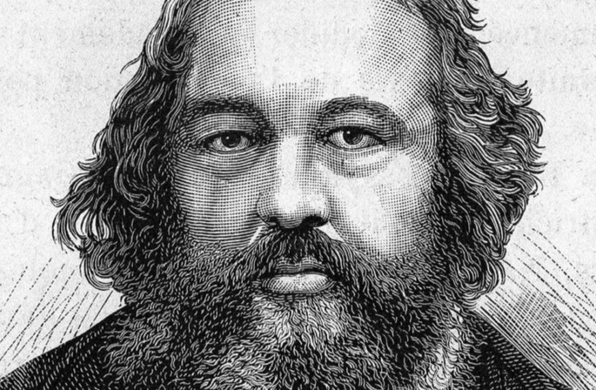 The Legacy of Mikhail Bakunin