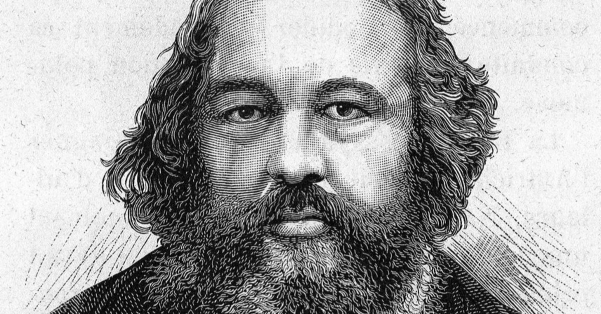 The Legacy of Mikhail Bakunin