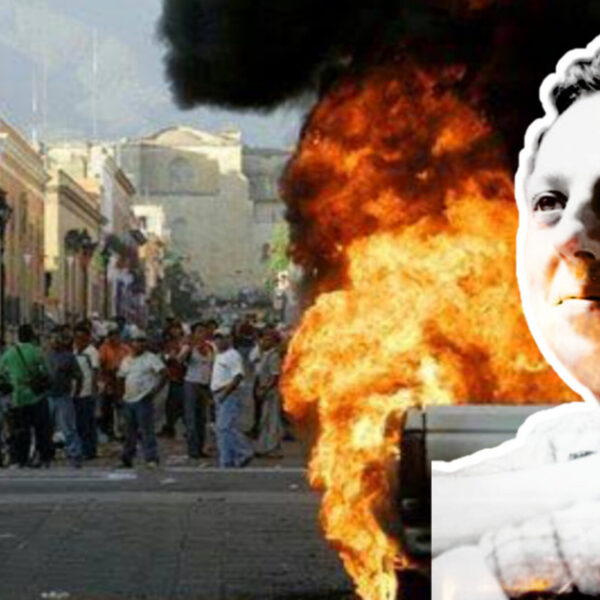 Raoul Vanegeim Oaxaca Commune Rebellion 2006